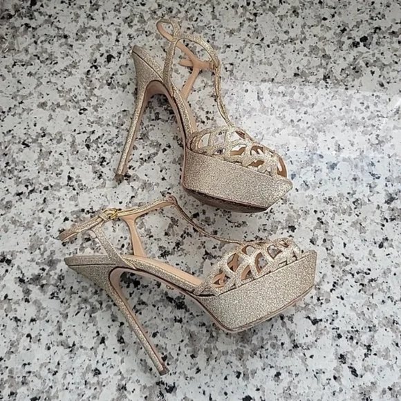 Sergio Rossi platform heels EU Sz 39 - Picture 6 of 12